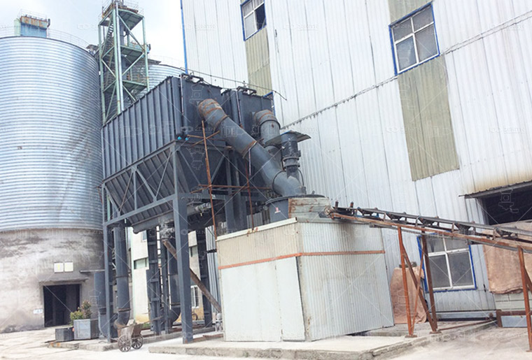 800 mesh limestone ultrafine powder produced by HGM100